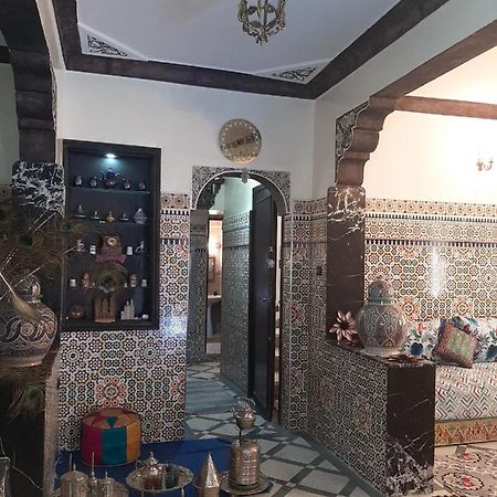 Riad Mini Batha Family Fez Chez Abbadi Exterior photo