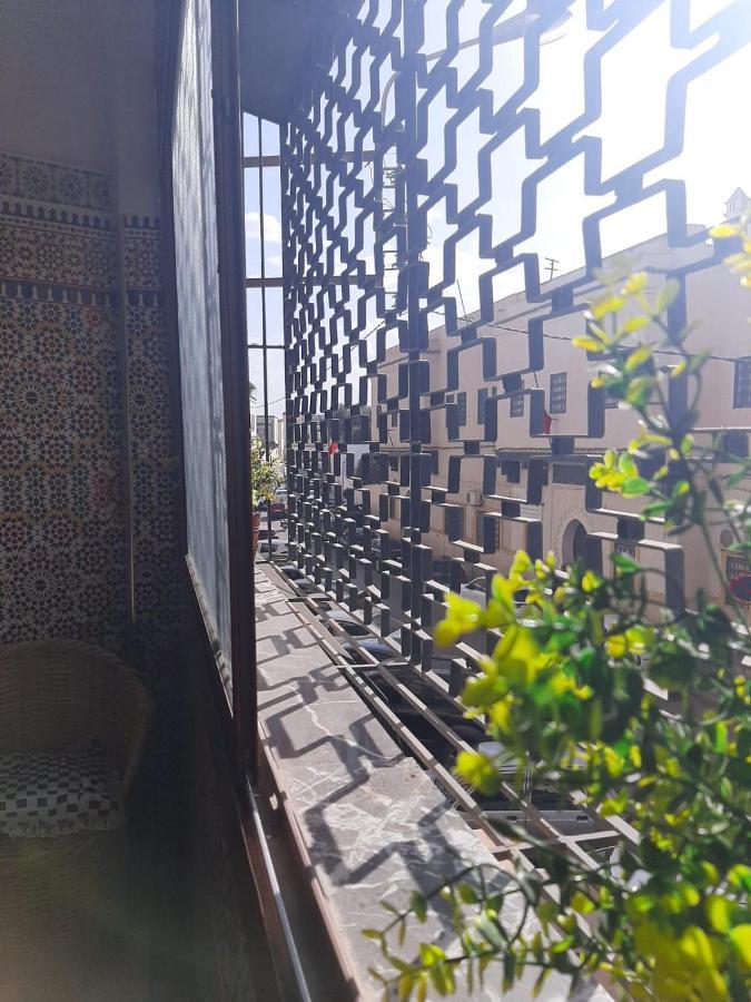 Riad Mini Batha Family Fez Chez Abbadi Exterior photo