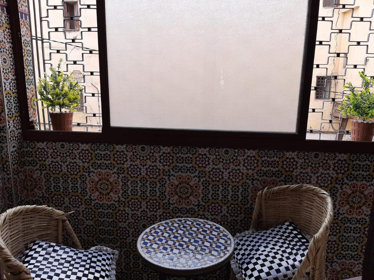 Riad Mini Batha Family Fez Chez Abbadi Exterior photo