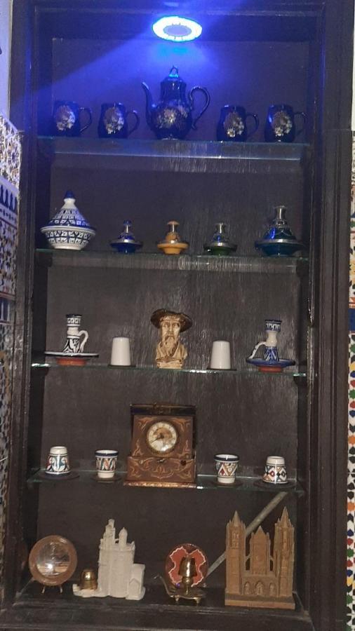 Riad Mini Batha Family Fez Chez Abbadi Exterior photo