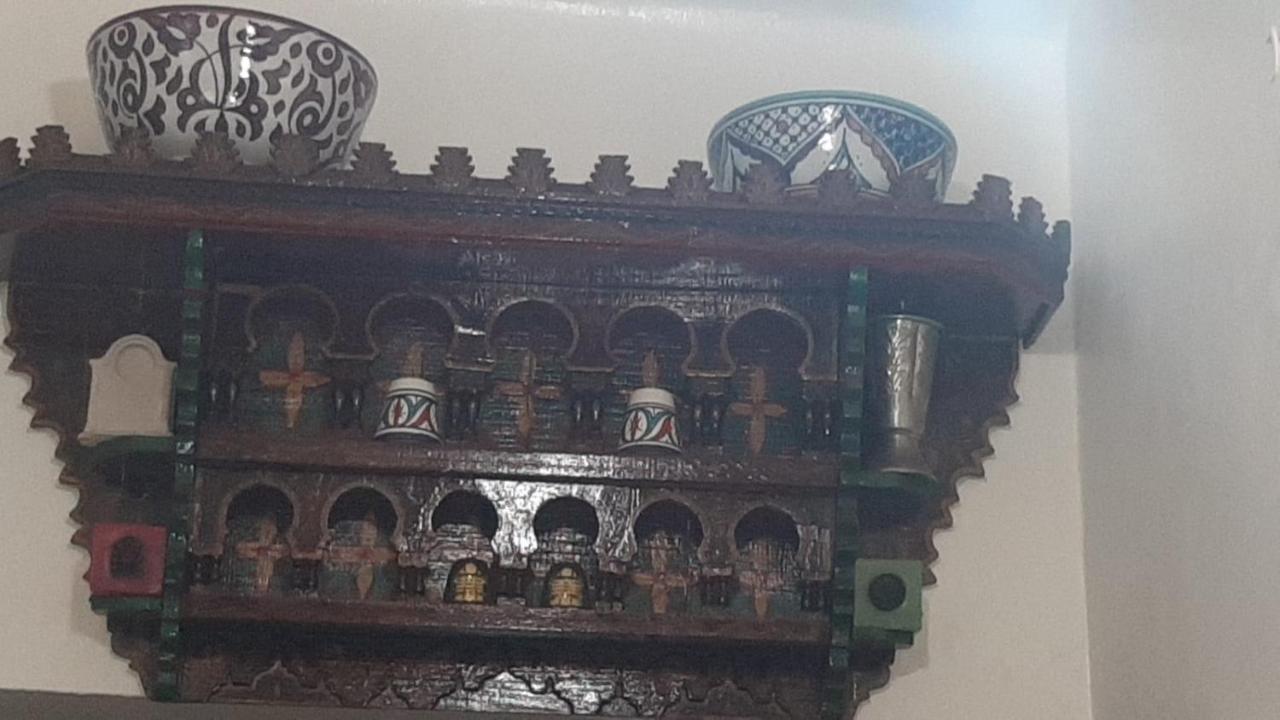 Riad Mini Batha Family Fez Chez Abbadi Exterior photo