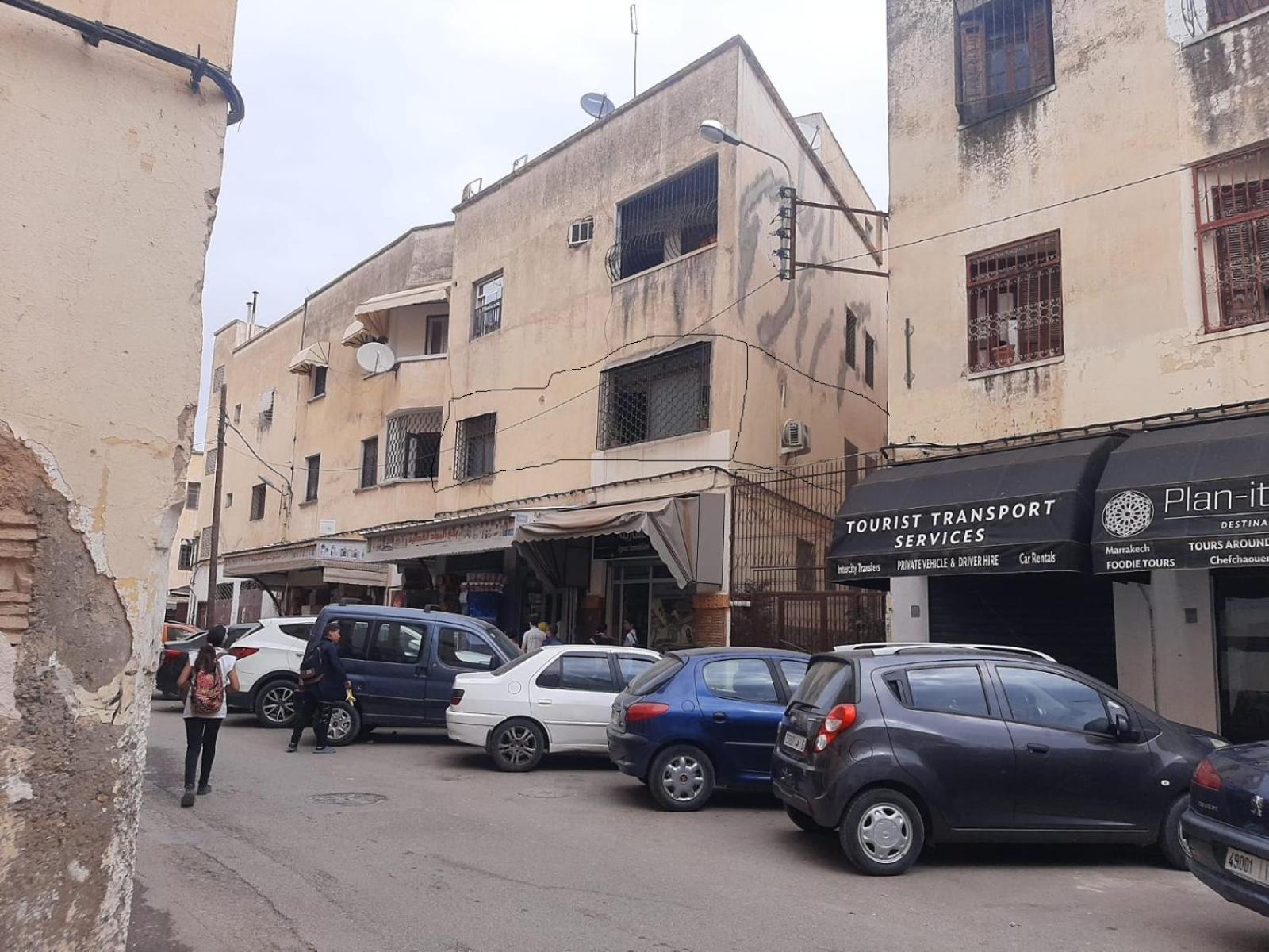 Riad Mini Batha Family Fez Chez Abbadi Exterior photo