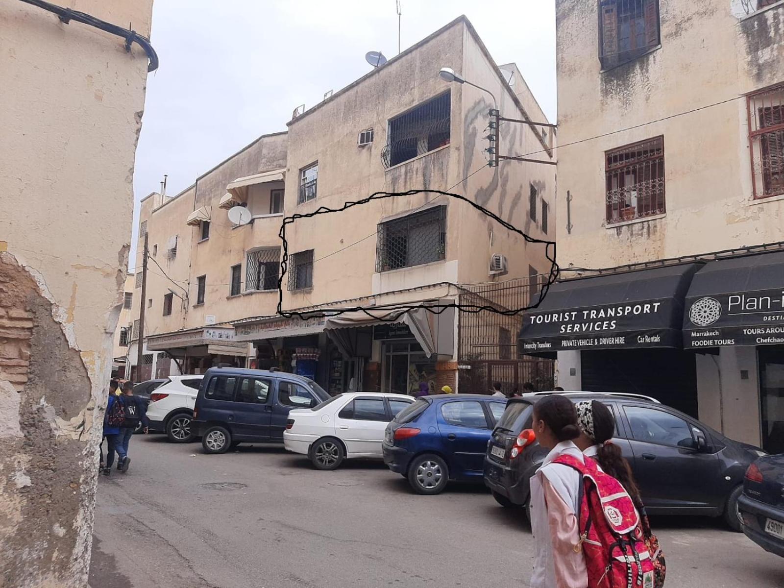 Riad Mini Batha Family Fez Chez Abbadi Exterior photo